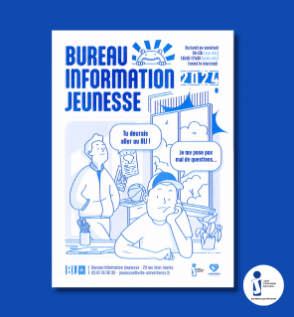 Réouverture du Bureau Information Jeunesse d'Armentières