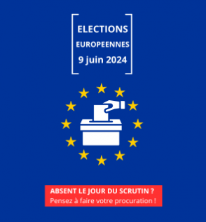 Elections européennes : comment voter par procuration